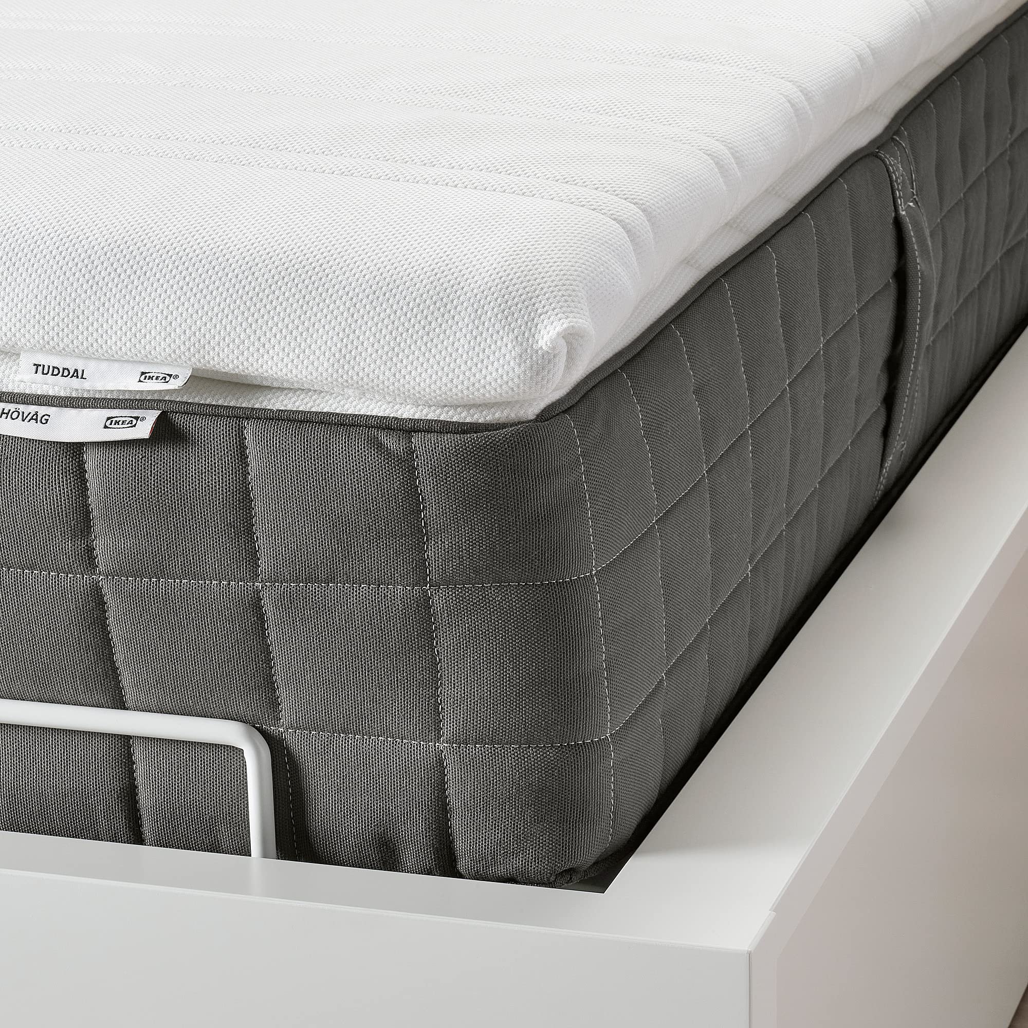 IKEA マットレストッパー TUDDAL トゥダール 140×200 ダブル 楽天市場】[IKEA/イケア/通販]TUDDAL トゥダール マットレス